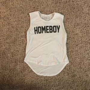 🤘🏼riot society🤘🏼 Homeboy tank